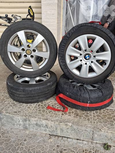 طقمين دواليب واصلين من ألمانيا جديد