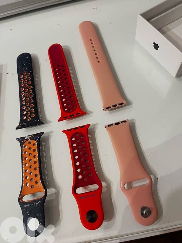 APPLE WATCH smart digital watch 1