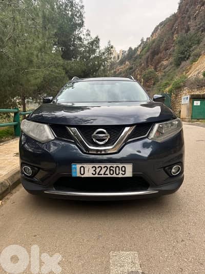 Nissan Rogue 2016