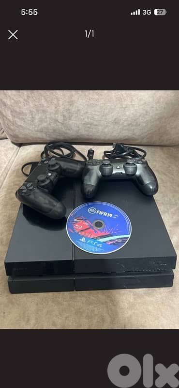 Ps4 Fat for sale 1