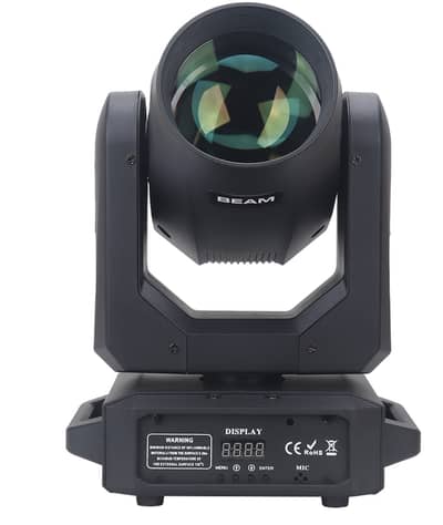 beam moving head 200 watt