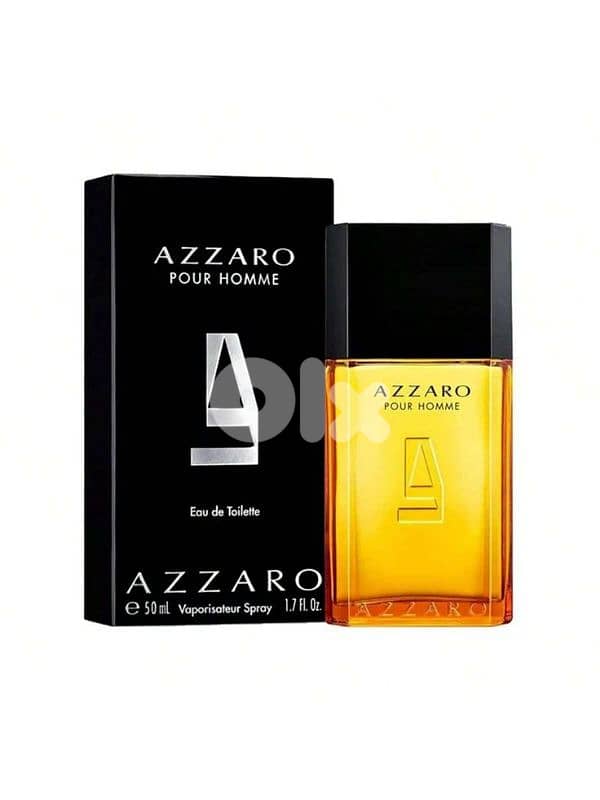 PERFUME AZZARO POUR HOMME 2
