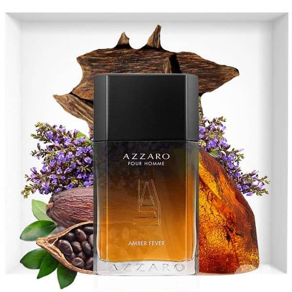 PERFUME AZZARO POUR HOMME 3