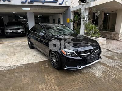 Mercedes C300 4Matic 2019