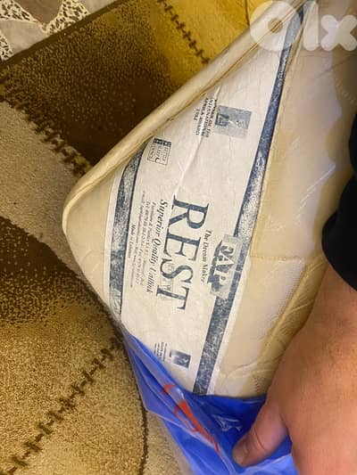 فرشة فاب ، مفرد 195x90 cm  fap