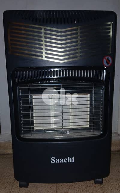 gas heater