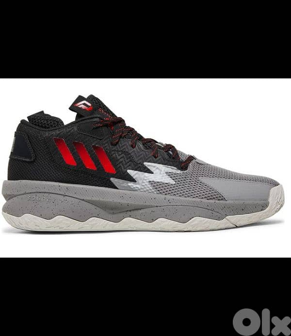 original Adidas Dame 8 1