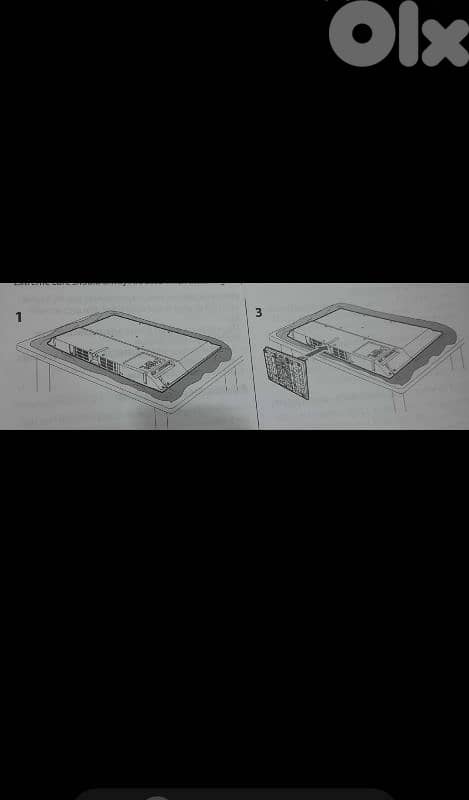 TV Toshiba LED 32p2300 32" 5