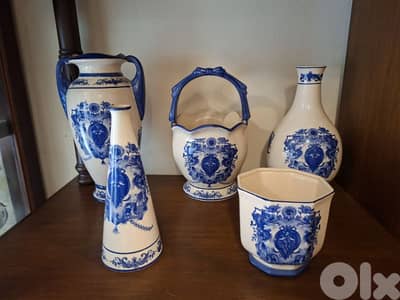 new ceramic set