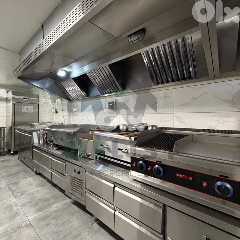 Restaurant Eqiupment for sale 2