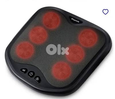 LIFEGOODSFoot Massager - 18 Shiatsu Heads - Infrared Heat/4 $ delivery