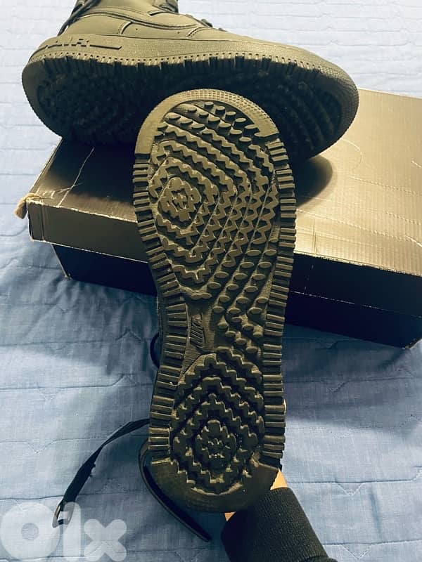 AIR FORCE 1 BOOT 1