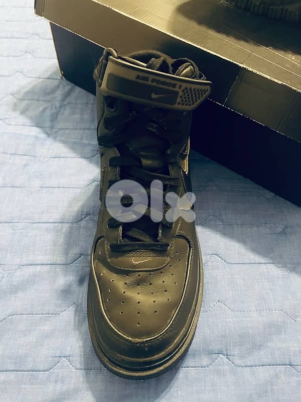 AIR FORCE 1 BOOT 2