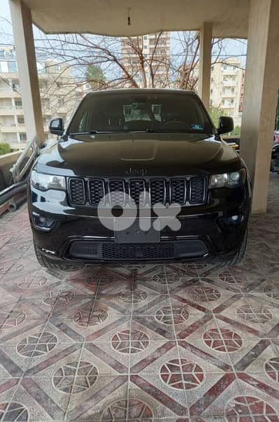 Jeep Cherokee 2018