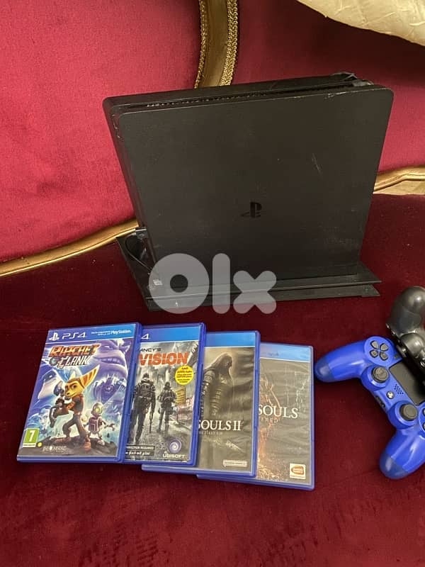 Ps4 Slim 3