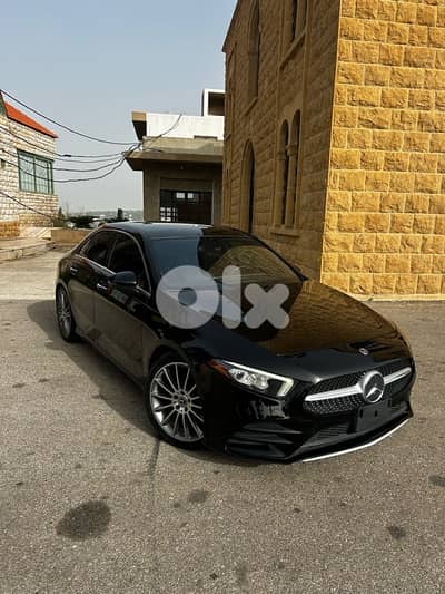 Mercedes-Benz A-Class 2020