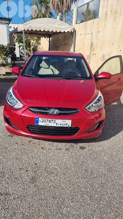 Hyundai Accent 2017