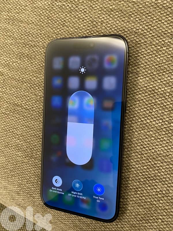 iPhone 14 Promax 256 like new 85% battery 3