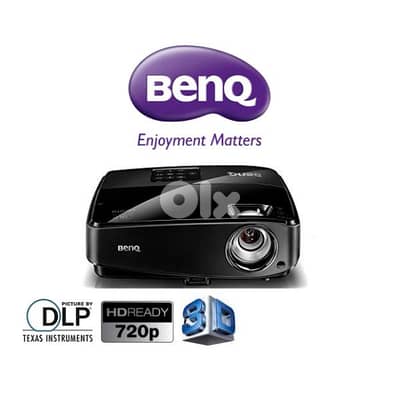 BenQ MW523 بروجيكتر