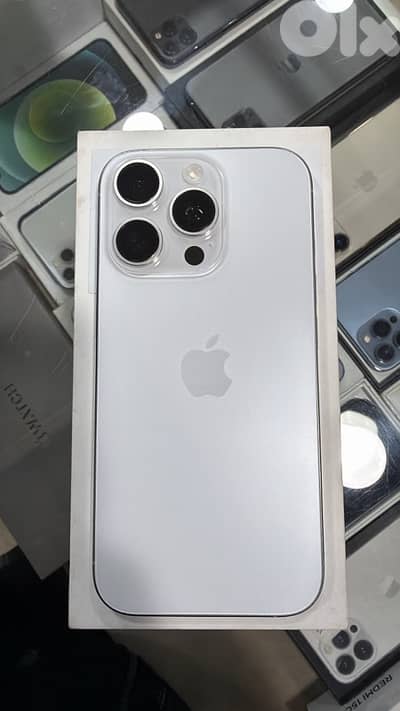 16 PRO 512G BATTERY HEALTH 100%