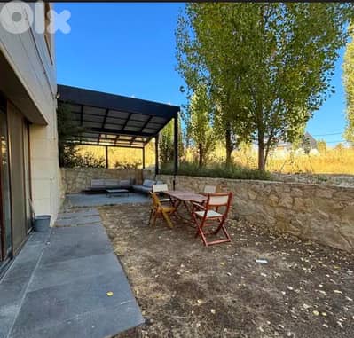 chalet for sale in Faraya/ Terrace