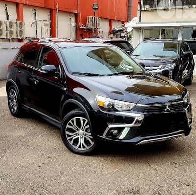 MITSUBISHI ASX SE 2019 4WD 50000 MILES MINT CONDITION