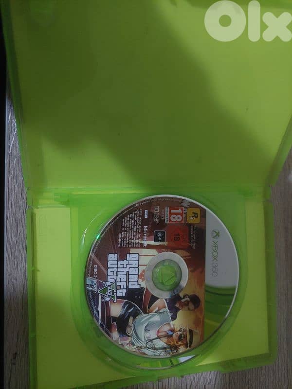 gta 5 original like new 2