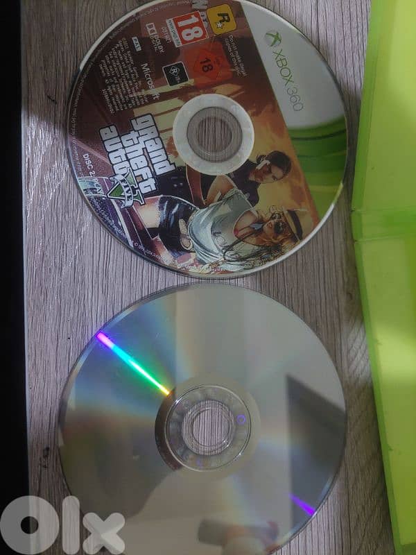 gta 5 original like new 4