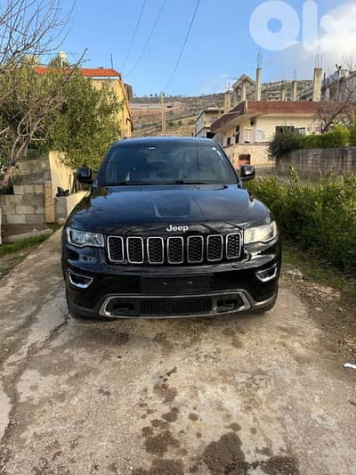 Jeep Grand Cherokee 2020