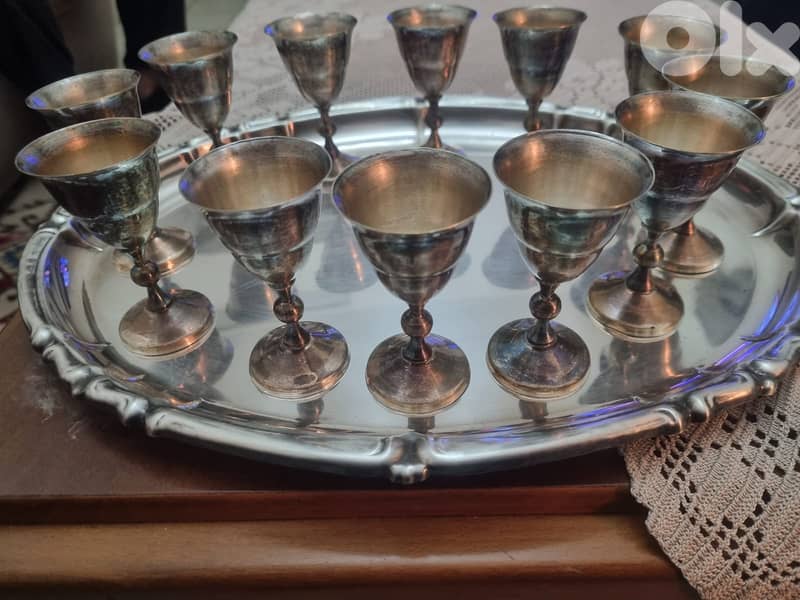 Antique Silverware 1