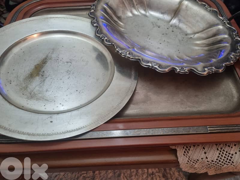 Antique Silverware 3