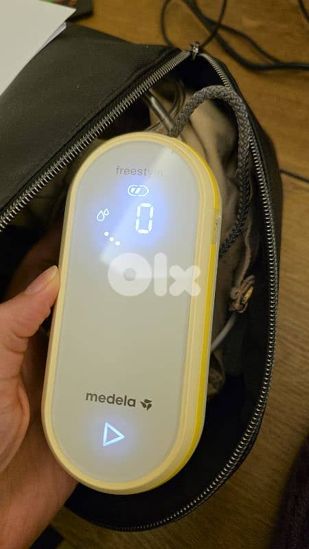 Medela Freestyle Pump 1