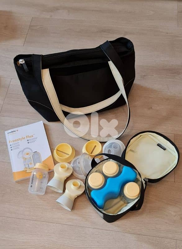 Medela Freestyle Pump 2