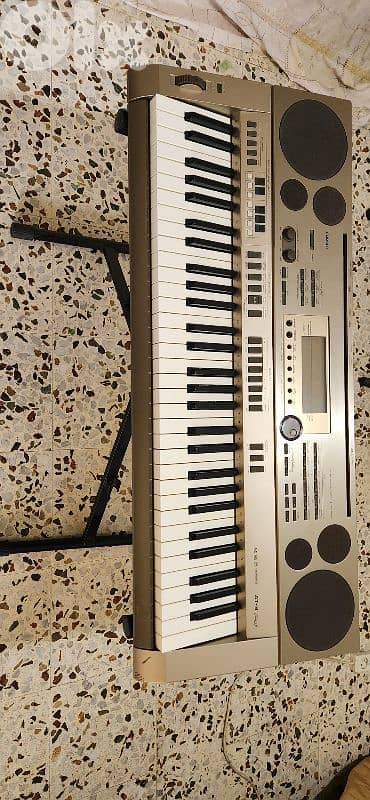 Casio AT3 Keyboard