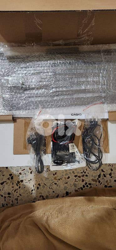 Casio AT3 Keyboard 1