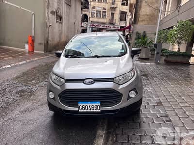 Ford EcoSport 2014