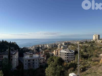 Apartment For Rent In Blat | Sea View | شقة للأيجار | PLS 26452