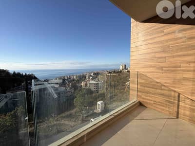 Apartment For Rent In Blat | Sea View | شقة للأيجار | PLS 26452