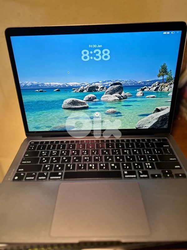 macbook air m1 2020 4