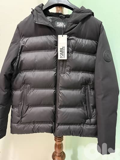 karl lagerfeld jacket