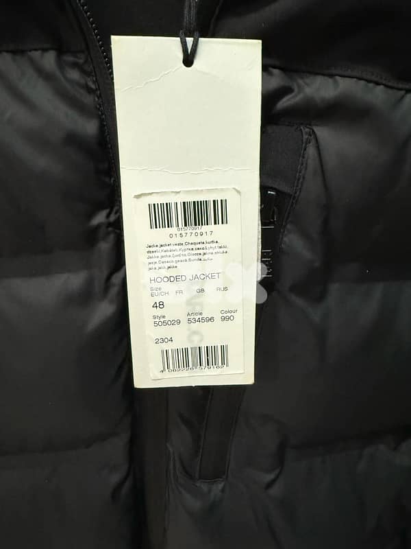 karl lagerfeld jacket 3