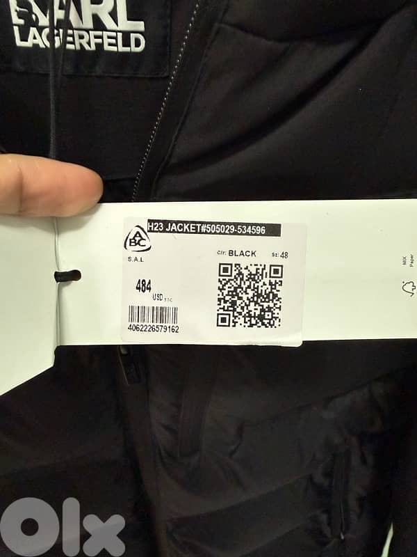 karl lagerfeld jacket 4