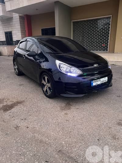 Kia Picanto 2015