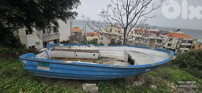 glossa 4.15m plus yamaha 40hp fishing registration