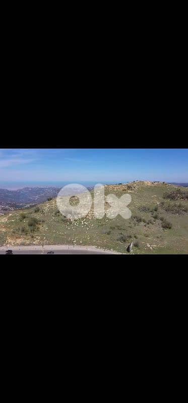 land for sale in hammana أرض للبيع في حمانا