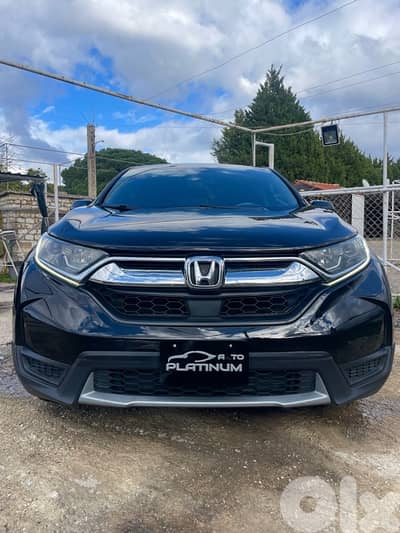 Honda CR-V 2018 Clean Title