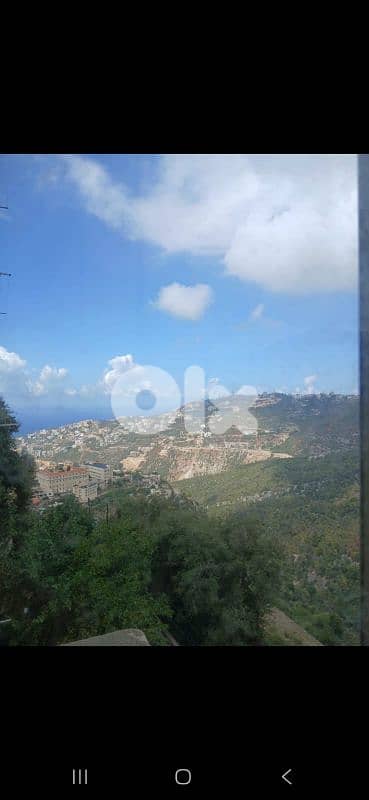 apartment For sale in ghazir شقة للبيع في غزير