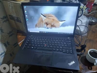lenovo core i5/6th