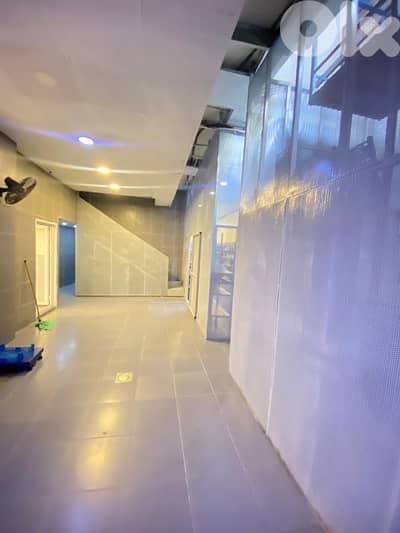 Central Kitchen with Delivery Access Walk in Fridge Walk in Freezer