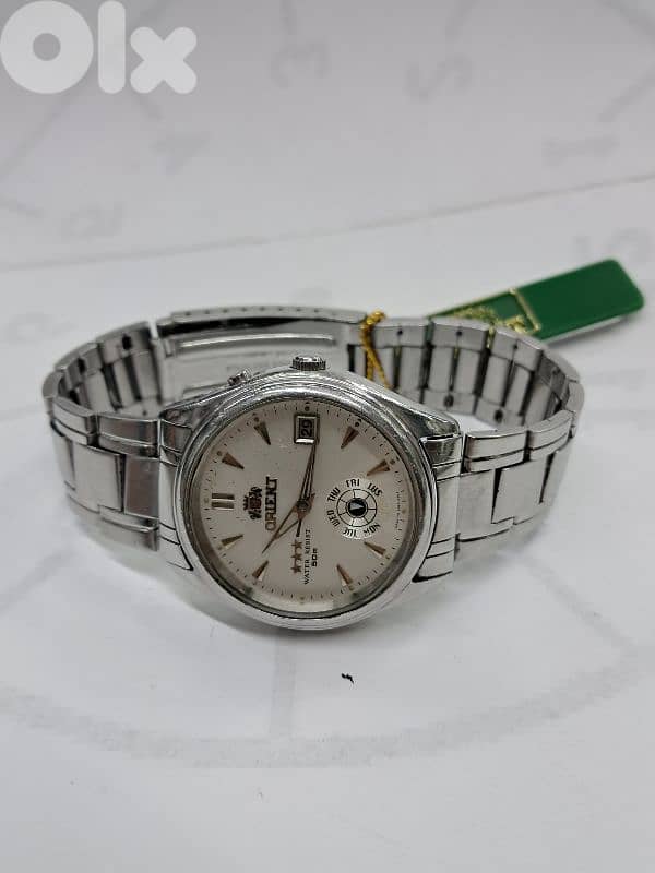 ORIENT automatic japan 03 032462 2